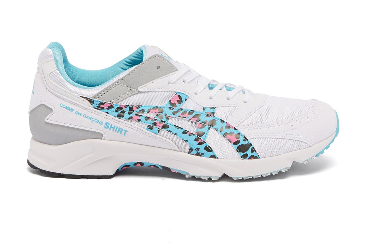 commes de garcon asics